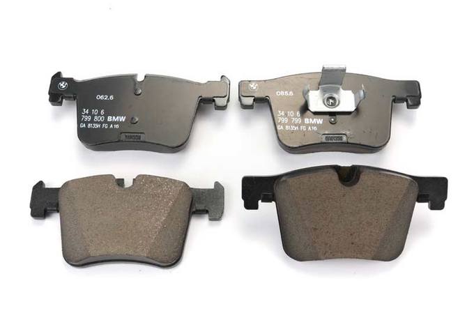 BMW Disc Brake Pad Set - Front 34106799801